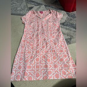 Britt large dress